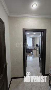 2-к квартира, вторичка, 55м2, 4/19 этаж