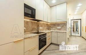 1-к квартира, вторичка, 44м2, 11/25 этаж