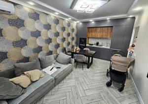 3-к квартира, вторичка, 55м2, 5/5 этаж