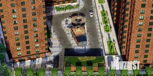 3-к квартира, вторичка, 80м2, 14/24 этаж