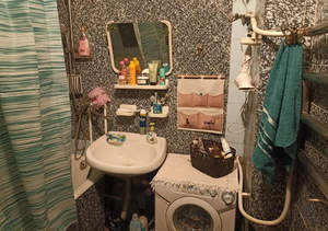 2-к квартира, вторичка, 49м2, 4/4 этаж