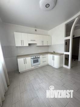 1-к квартира, вторичка, 40м2, 4/5 этаж