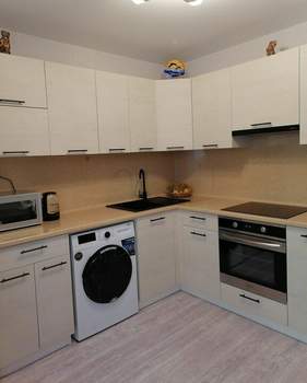 1-к квартира, вторичка, 37м2, 8/18 этаж