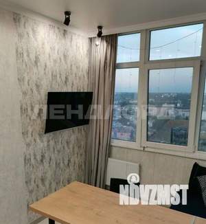 1-к квартира, вторичка, 39м2, 22/24 этаж