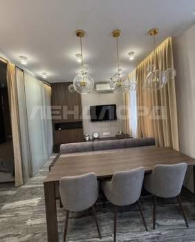 Студия квартира, вторичка, 33м2, 22/15 этаж