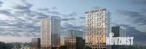 2-к квартира, вторичка, 61м2, 18/18 этаж