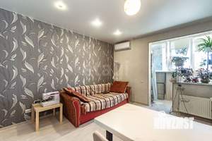 1-к квартира, вторичка, 41м2, 23/24 этаж