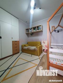 1-к квартира, вторичка, 39м2, 22/25 этаж