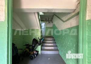 1-к квартира, вторичка, 21м2, 5/5 этаж