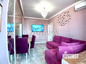 3-к квартира, вторичка, 100м2, 11/22 этаж