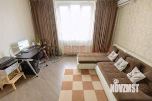 1-к квартира, вторичка, 38м2, 14/19 этаж