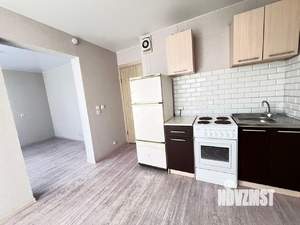 1-к квартира, вторичка, 27м2, 7/17 этаж