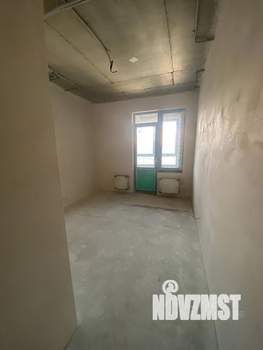 1-к квартира, сданный дом, 38м2, 11/21 этаж