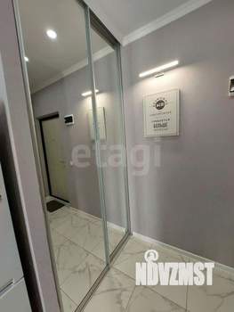 Студия квартира, вторичка, 25м2, 10/18 этаж