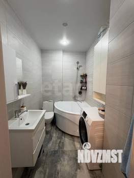 1-к квартира, вторичка, 44м2, 10/24 этаж