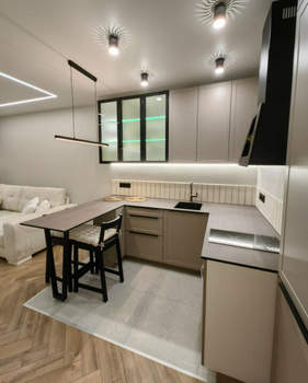 Студия квартира, вторичка, 30м2, 19/24 этаж