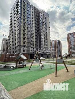 2-к квартира, вторичка, 41м2, 13/16 этаж