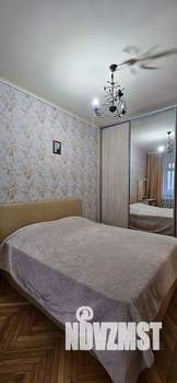 3-к квартира, вторичка, 52м2, 4/5 этаж