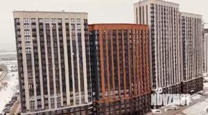 1-к квартира, вторичка, 34м2, 15/25 этаж