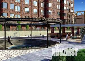 1-к квартира, вторичка, 38м2, 12/24 этаж