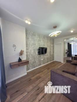 1-к квартира, вторичка, 40м2, 22/25 этаж