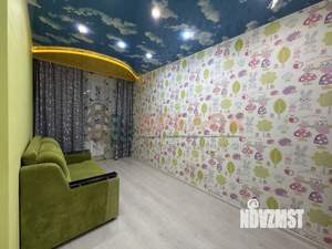 2-к квартира, вторичка, 52м2, 15/25 этаж