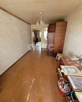 2-к квартира, вторичка, 50м2, 6/9 этаж