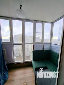 1-к квартира, вторичка, 50м2, 19/24 этаж