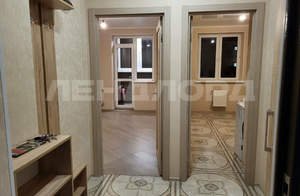 1-к квартира, вторичка, 38м2, 11/18 этаж