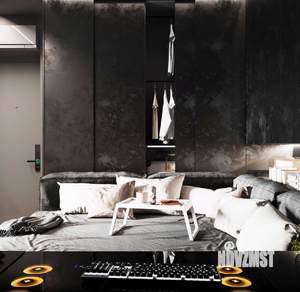 1-к квартира, вторичка, 54м2, 19/24 этаж