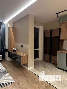 1-к квартира, вторичка, 38м2, 16/19 этаж