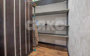 1-к квартира, вторичка, 45м2, 17/18 этаж