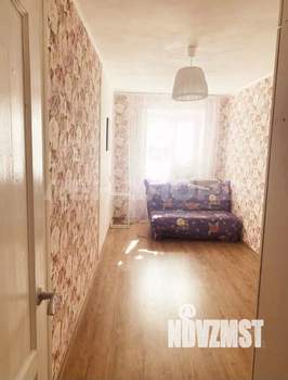 3-к квартира, вторичка, 56м2, 2/5 этаж