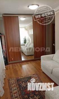 3-к квартира, вторичка, 52м2, 6/9 этаж
