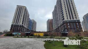 1-к квартира, вторичка, 35м2, 16/24 этаж