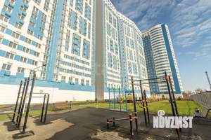 Студия квартира, вторичка, 27м2, 15/26 этаж