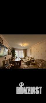 2-к квартира, вторичка, 52м2, 6/10 этаж