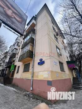 3-к квартира, вторичка, 48м2, 3/5 этаж