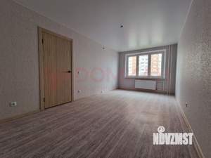 1-к квартира, вторичка, 38м2, 2/17 этаж