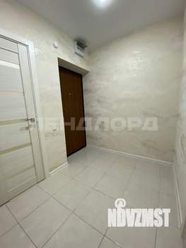 1-к квартира, вторичка, 43м2, 16/19 этаж