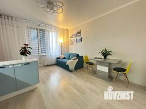 2-к квартира, вторичка, 59м2, 12/17 этаж