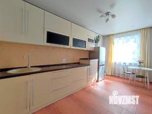 1-к квартира, вторичка, 43м2, 13/18 этаж