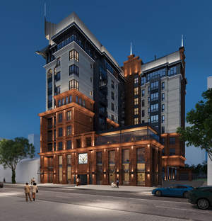 4-к квартира, вторичка, 125м2, 6/10 этаж