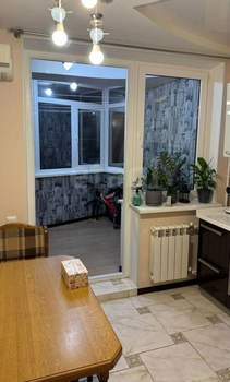 1-к квартира, вторичка, 53м2, 16/19 этаж