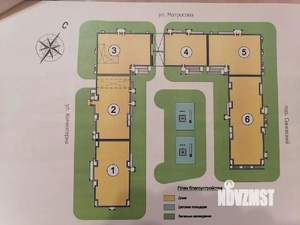 1-к квартира, вторичка, 47м2, 3/10 этаж