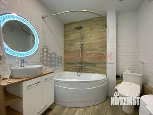 1-к квартира, вторичка, 48м2, 9/25 этаж