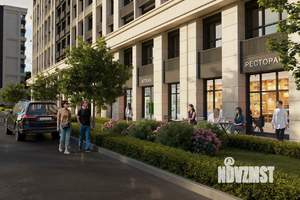 2-к квартира, вторичка, 77м2, 1/10 этаж