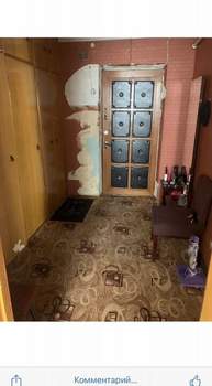 3-к квартира, вторичка, 57м2, 1/16 этаж