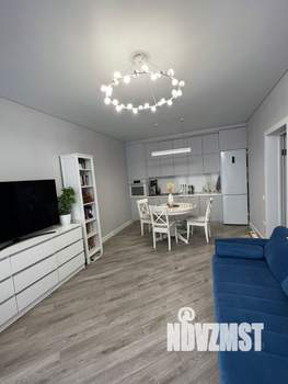 2-к квартира, вторичка, 47м2, 19/25 этаж