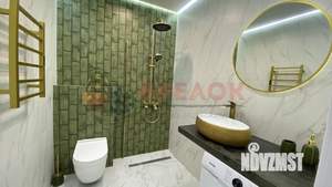 Студия квартира, вторичка, 30м2, 14/25 этаж